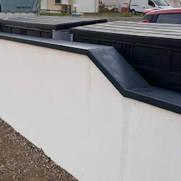 Photo n°4 de BTC ALU - Gouttières, toiture, bardage aluminium à Malville (Couvreur)