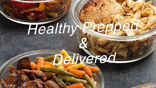 Healthy Prepped & Delivered