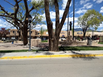 Taos Plaza
