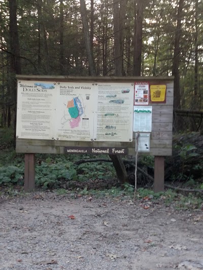 Photos of Red Creek Trailhead, Dolly Sods Wilderness