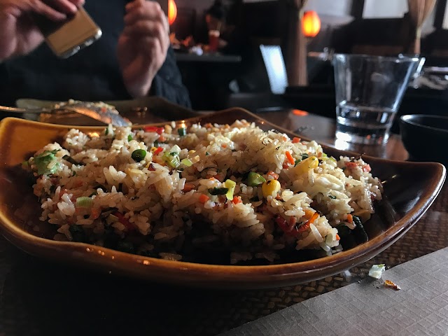 RockSugar Pan Asian Kitchen