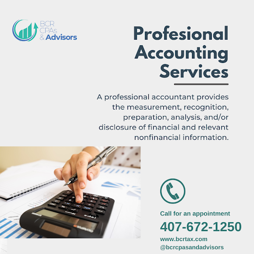 BCR CPAs and Advisors INC - Thumbnail
