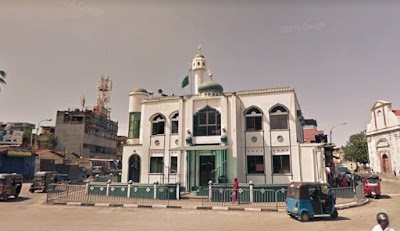 Photos of Green Clock Tower Mosque