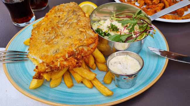 Restauracja Kos na Piwnej - Restauracja