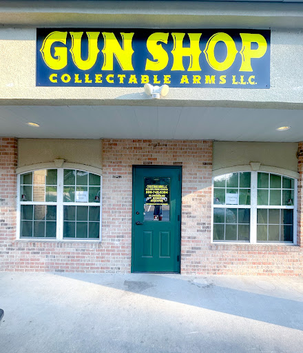 Collectable Arms - Visual