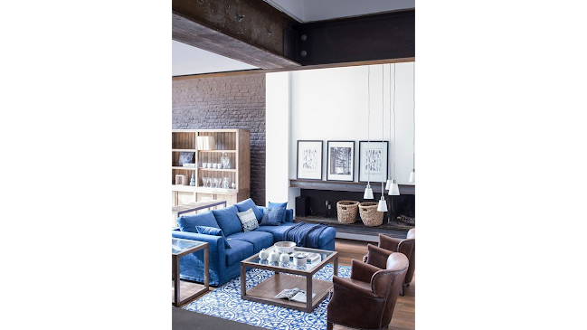Interior's Paris 16e : Meubles et Canapés