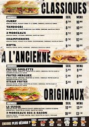 Photo n°2 de Chez L'ancien Nice à Nice (Restaurant halal)