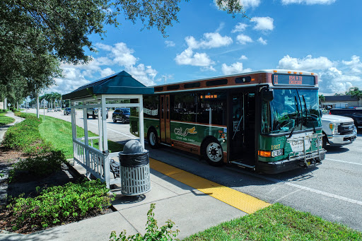 Collier Area Transit - Visual