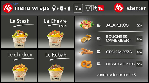 Photo 1 - MyFood aix-les-bains