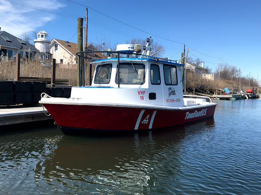 Seaford Town Dock - Thumbnail