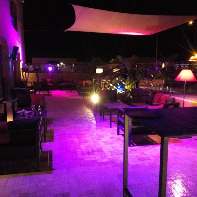 Le Boudoir Skybar Marrakech