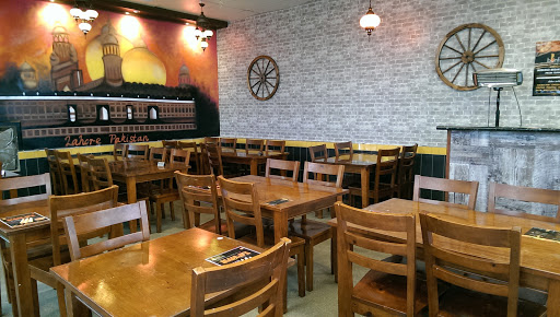 Bonfire Cafe - Visual