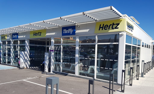 Thrifty Car Rental (Aeroport de Marseille) Logo