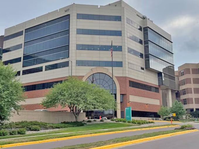 Avera Medical Group Pediatric Specialists Plaza 1