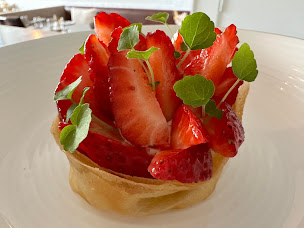 Photo n°10 de Daméa (anciennement Le P'tit Baigneur mais toujours le même chef depuis 2 ans) à Saint-Lunaire (Restaurant gastronomique)