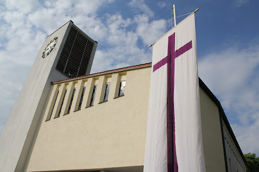 Evangelische Erlöserkirche Friedrichshafen