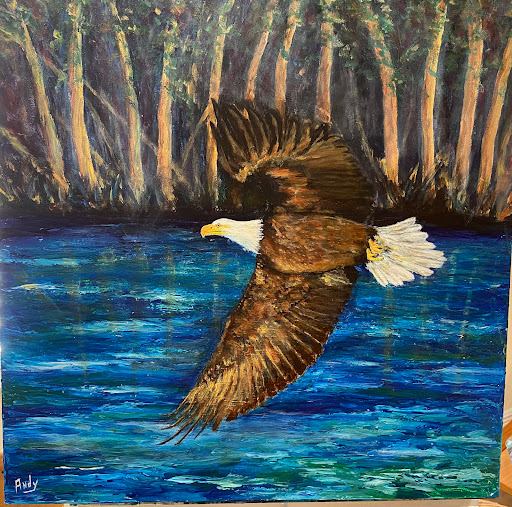 PaintingsbyAndy - Visual