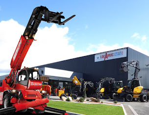 Photo n°2 de Locamuc Agence de Chalon sur Saône à Sevrey (Agence de location de matériel)