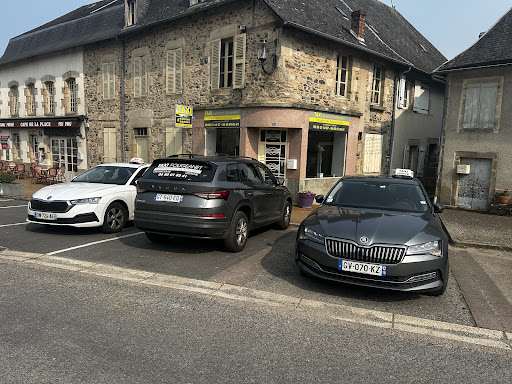 Photo de Taxi Jerome Fougeanet à Chamboulive (19450)