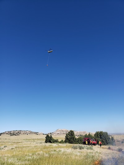 Buffalo Creek Wildlife Management Area