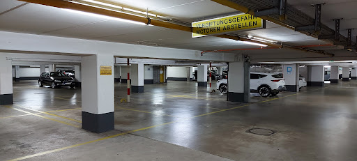 CONTIPARK Tiefgarage Brückenforum - Thumbnail