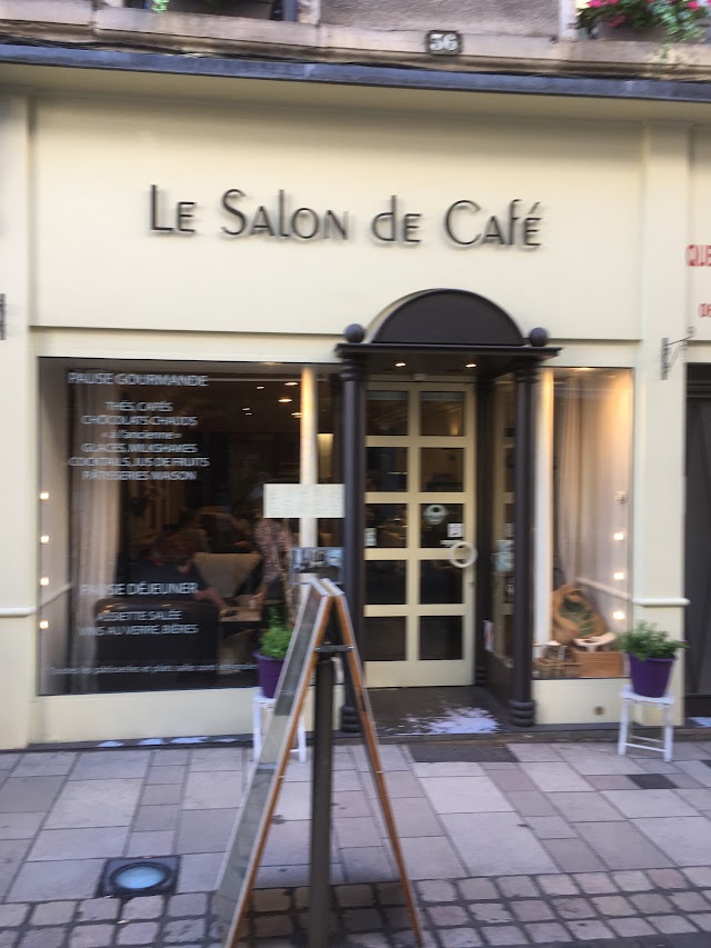 Salon de Cafe