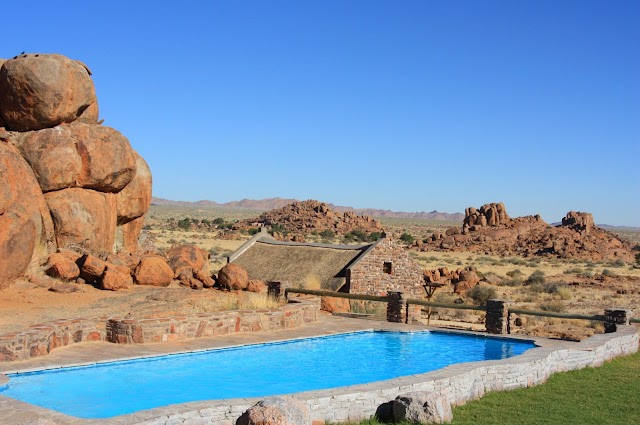 Canyon Lodge, Gondwana Collection Namibia