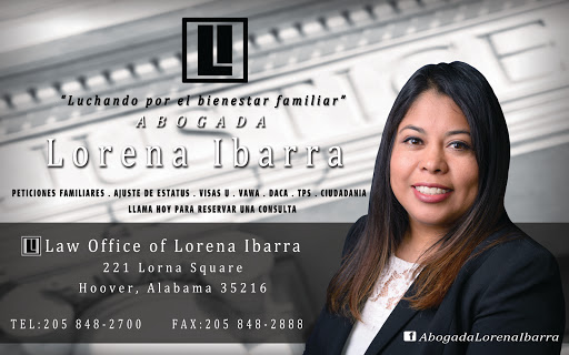 Law Office of Lorena Ibarra
