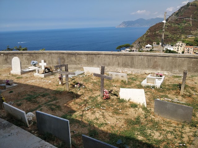 Cemetery of Riomaggiore