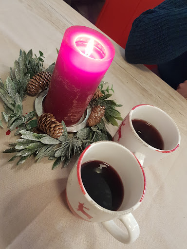 Weihnachtscafè - Visual