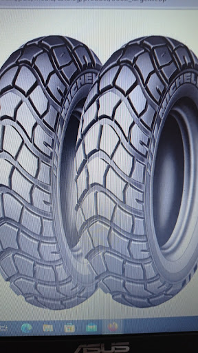 Cartires gomme di Bruno Condarcuri - Thumbnail
