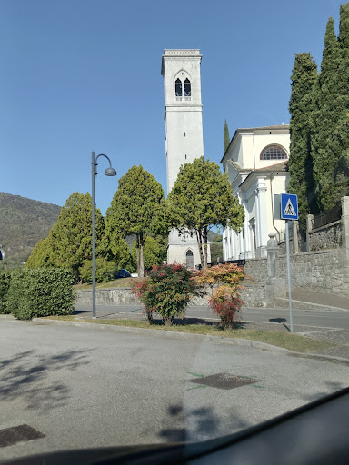 Church of St. Peter the Apostle / Glesie di San Pieri