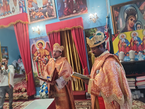 Ethiopian Orthodox Tewahido Church of Debire Hayl Kidus Gabriel and Kidane Mhret - Thumbnail