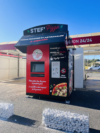 Photo 2 - Pizza Roujan - Distributeur