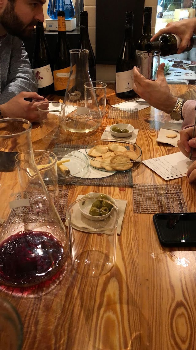 La Probeta - La Tita Lab