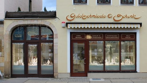 Goldschmiede E. Schenk - Visual