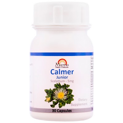 Photos of Manna Health Products