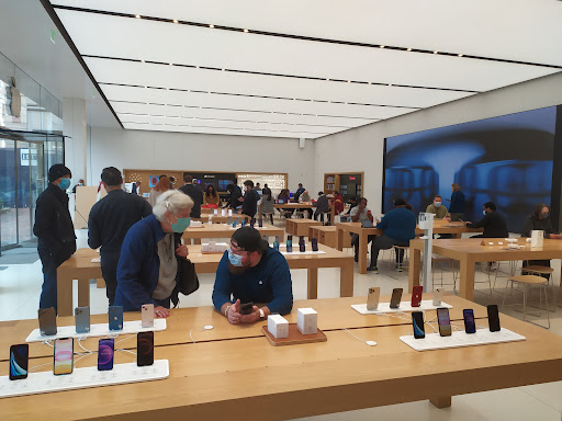 Apple Reston - Visual