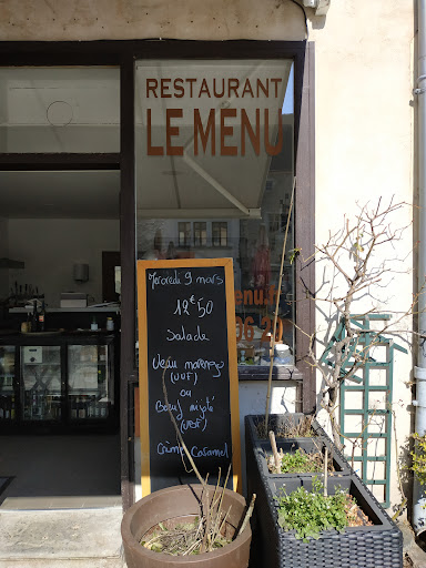 Photo 2 - Restaurant LE MENU