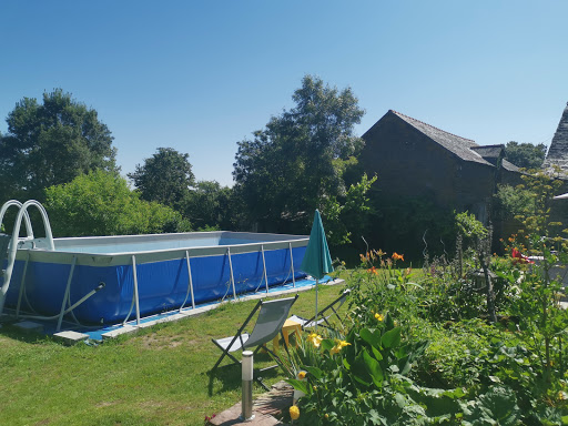 Photo de Camping de l'Hermitage SITE OFFICIEL à Guémené-Penfao (44290)