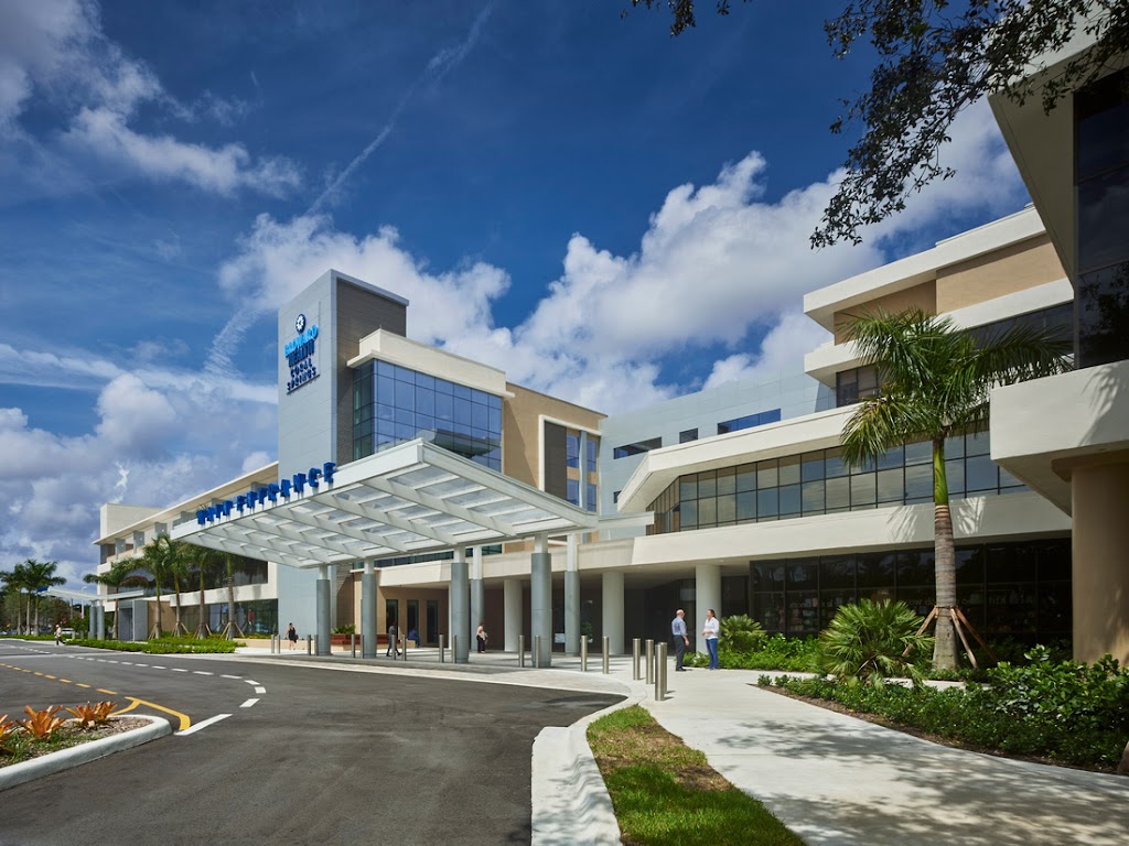 Broward Health Coral Springs