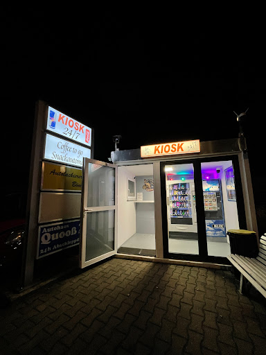 24/7 Kiosk