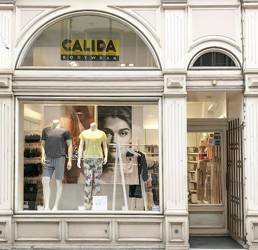 CALIDA Store - Visual