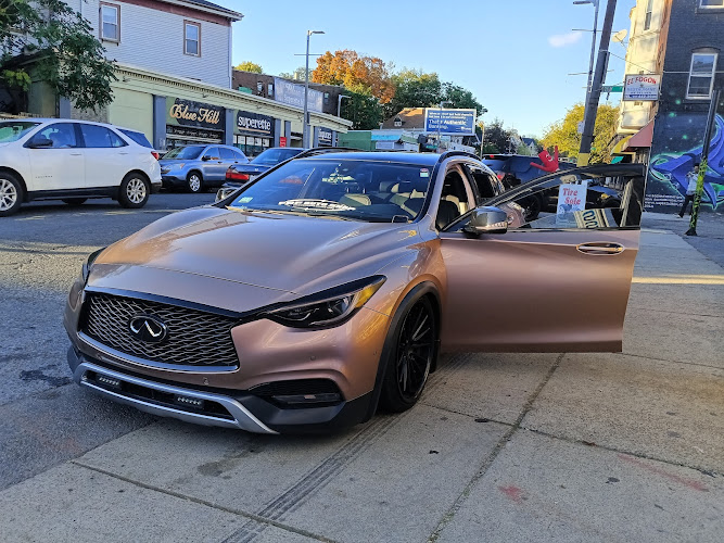 Boston ceramic coating & PPF