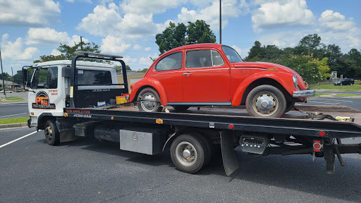 Proline Towing and Transport - Thumbnail
