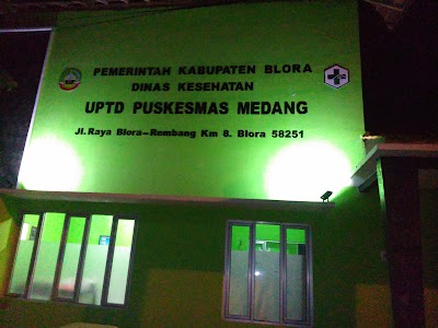 Photos of UPTD Puskesmas Medang
