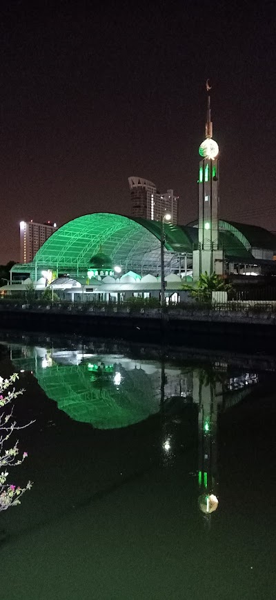 Masjid Fathulbaree | مسجد 1