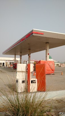 Mohsin Filling Station shikarpur Survey # 439