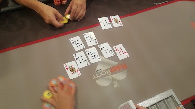 Photos of Luckia Casino - biggest poker room in Bogot&aacute;