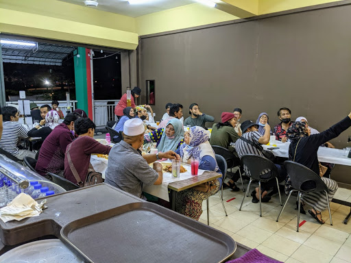 Shellambak Shah Alam